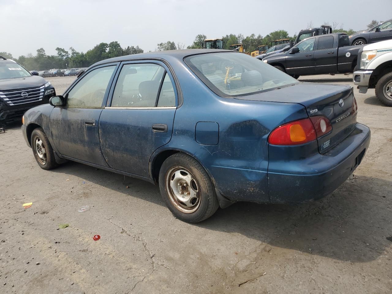 2002 Toyota Corolla Ce - Image 2