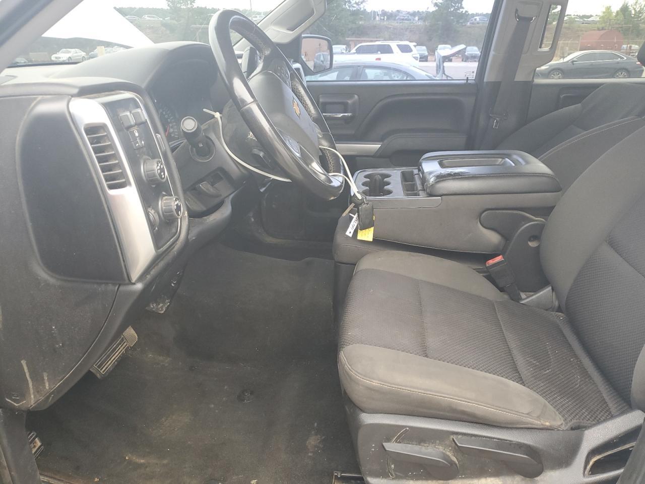 2014 Chevrolet Silverado K1500 Lt - Фото 7