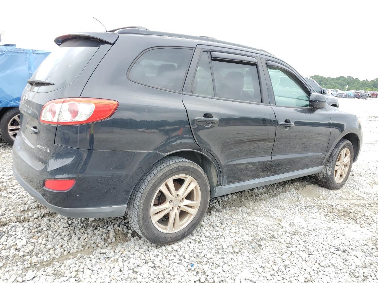 2011 Hyundai Santa Fe Se - Image 3