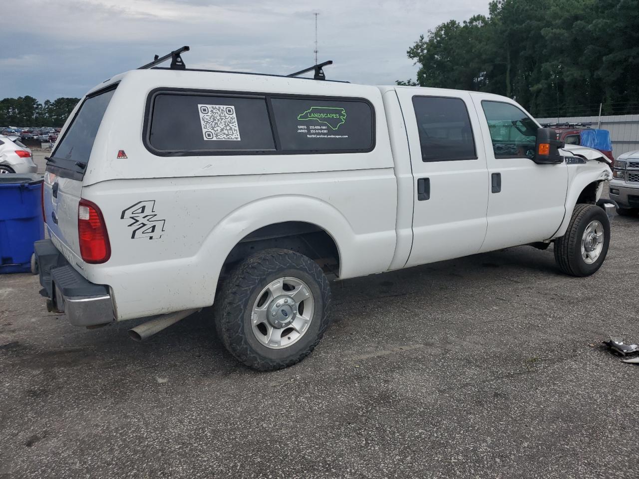 2015 Ford F250 Super Duty - Фото 3