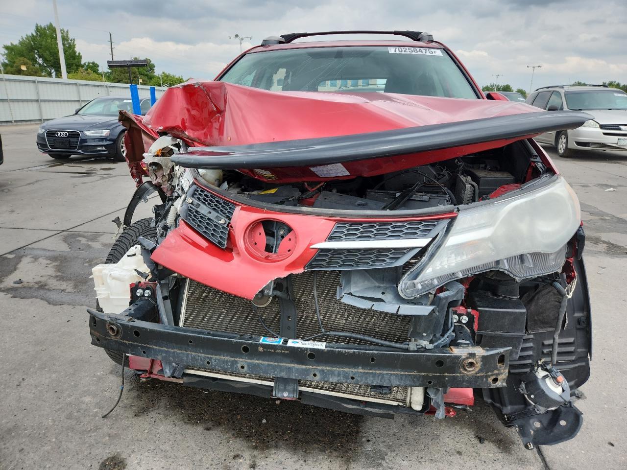 2013 Toyota Rav4 Xle - Фото 5