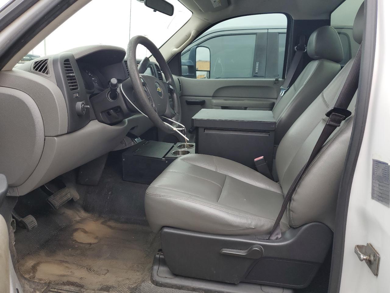 2013 Chevrolet Silverado C1500 - Фото 7