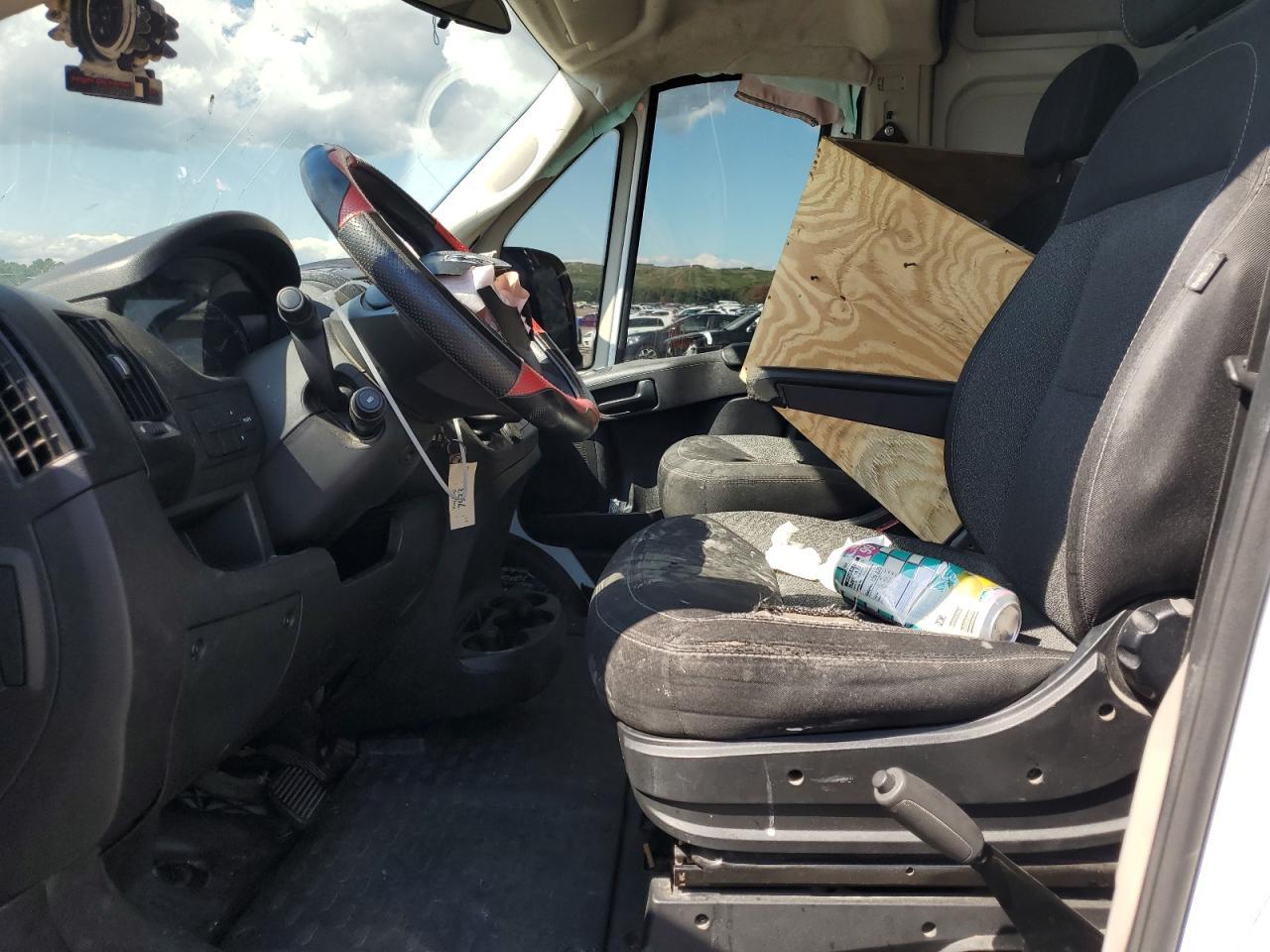 2021 Ram Promaster 2500 2500 High - Фото 7