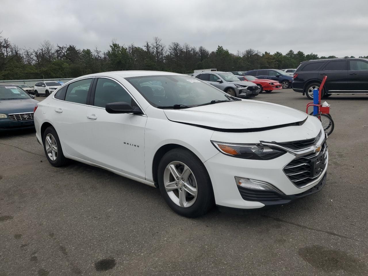 2021 Chevrolet Malibu Ls - Image 4