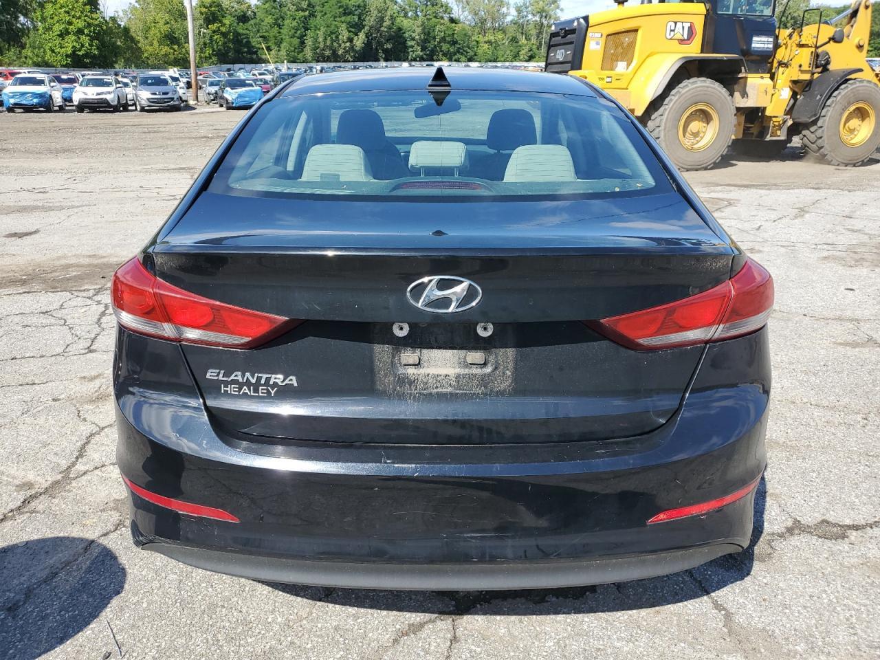 2017 Hyundai Elantra Se - Фото 6