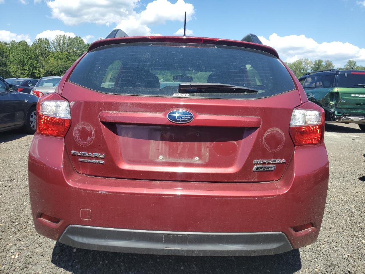 2013 Subaru Impreza Sport Premium - Фото 6