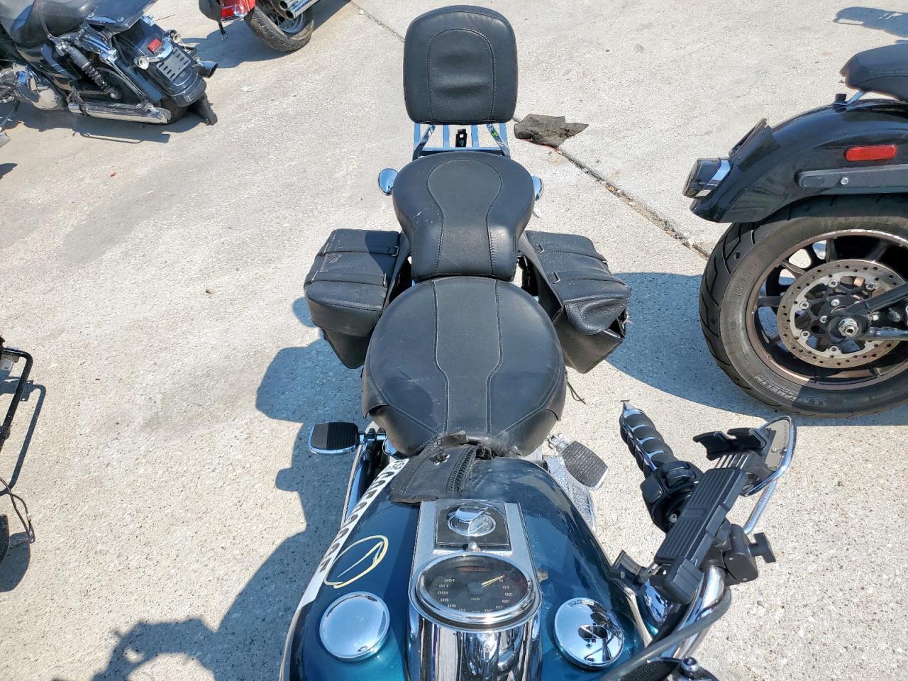 2004 Harley-Davidson Flstfi - Image 5