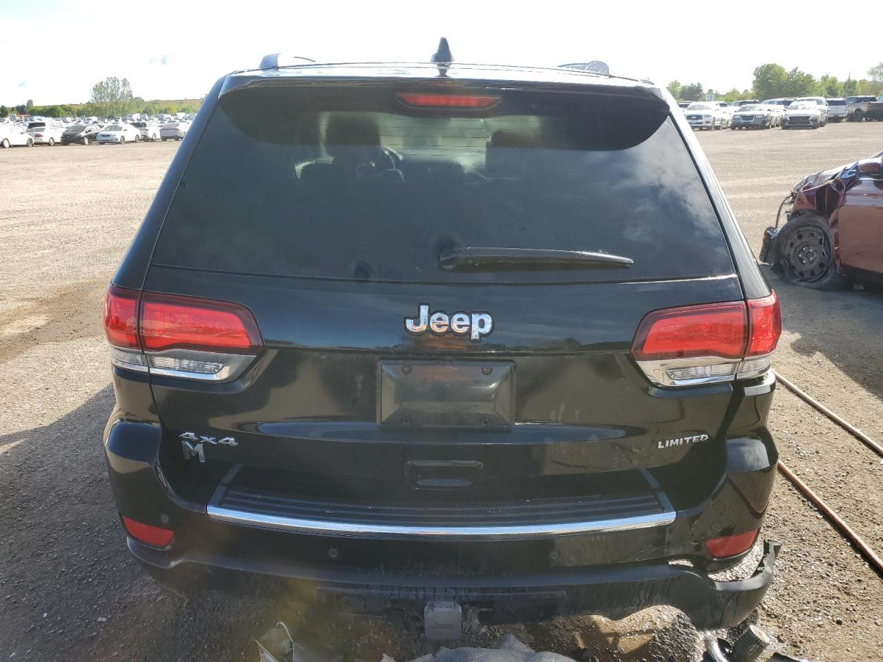 2021 Jeep Grand Cherokee Limited - Фото 6