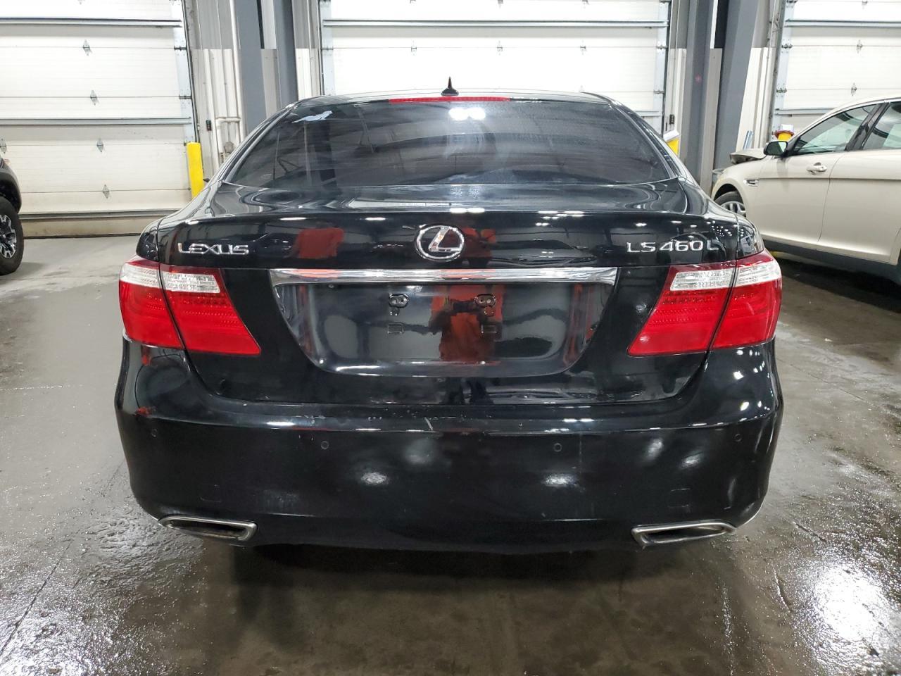 2007 Lexus Ls 460L - Фото 6