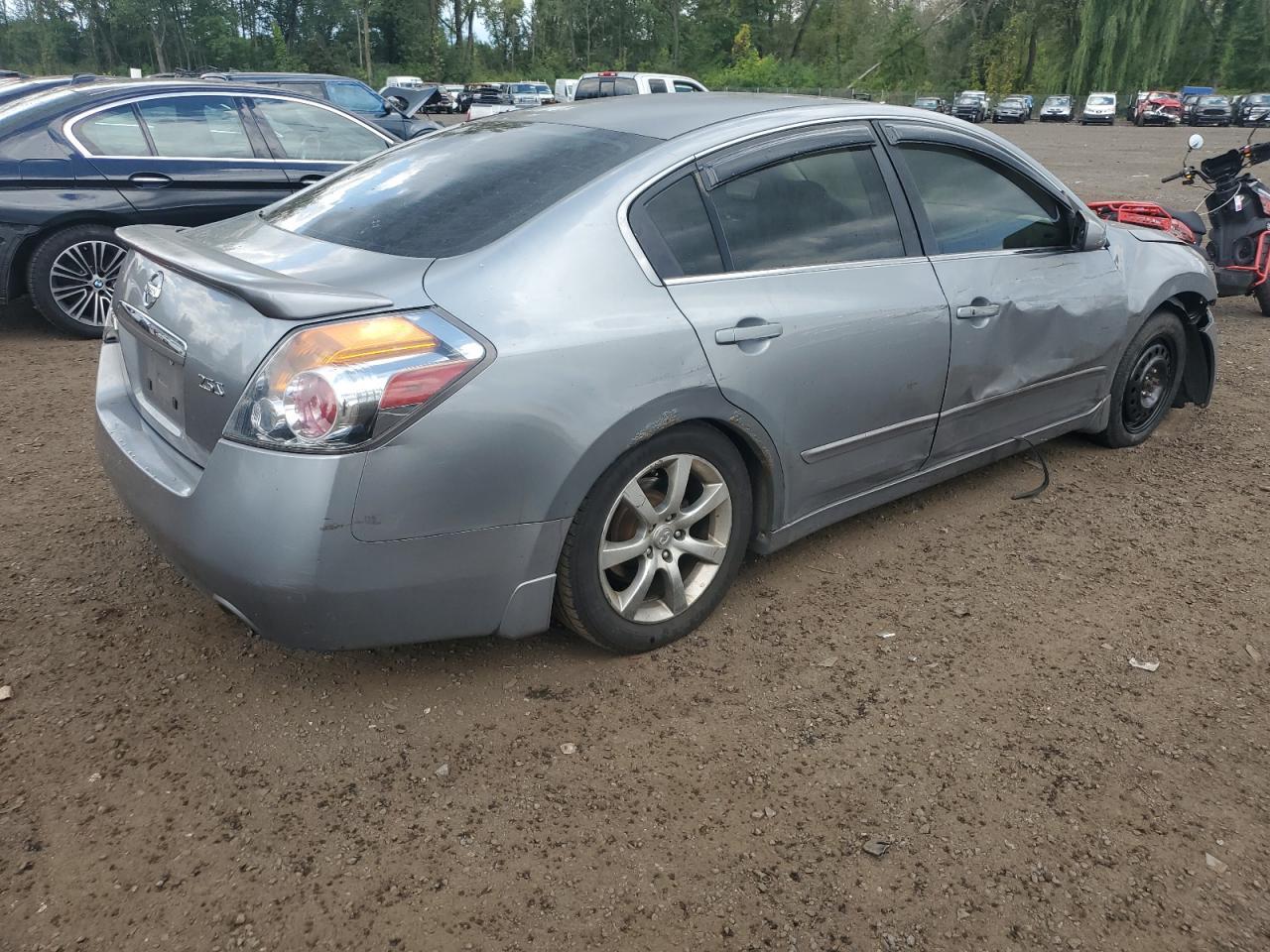 2008 Nissan Altima 2.5 - Фото 3