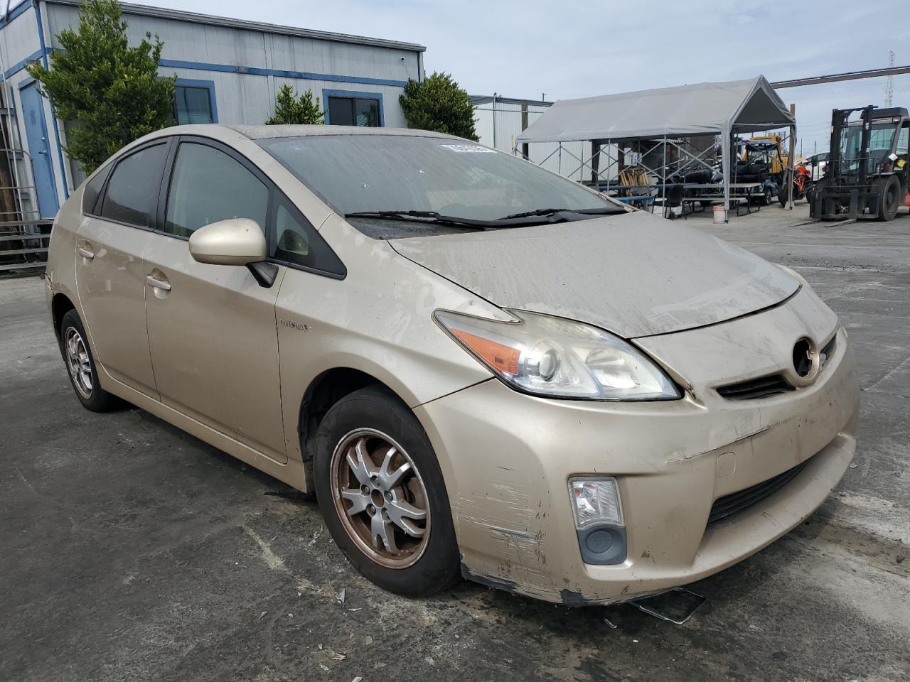 2010 Toyota Prius - Фото 4