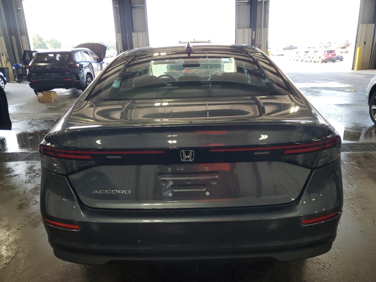 2024 Honda Accord Ex - Image 6