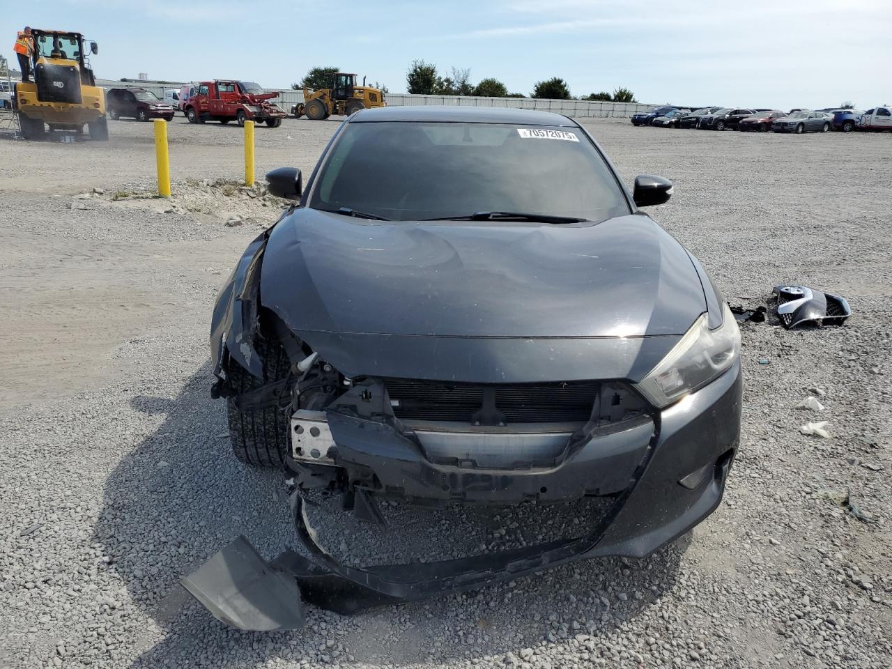 2016 Nissan Maxima 3.5S - Фото 5