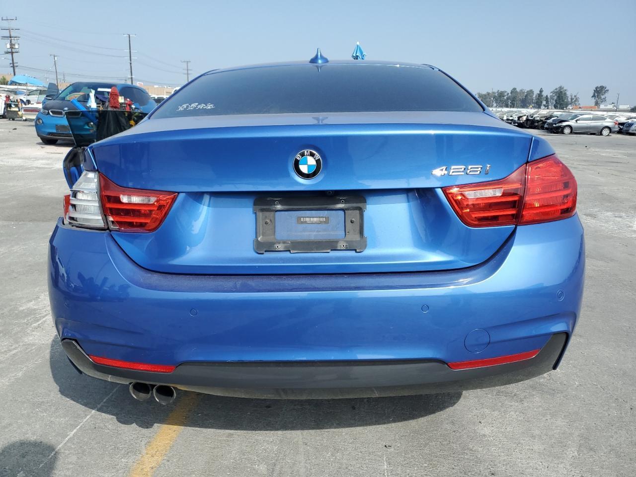 2014 BMW 428 I - Фото 6
