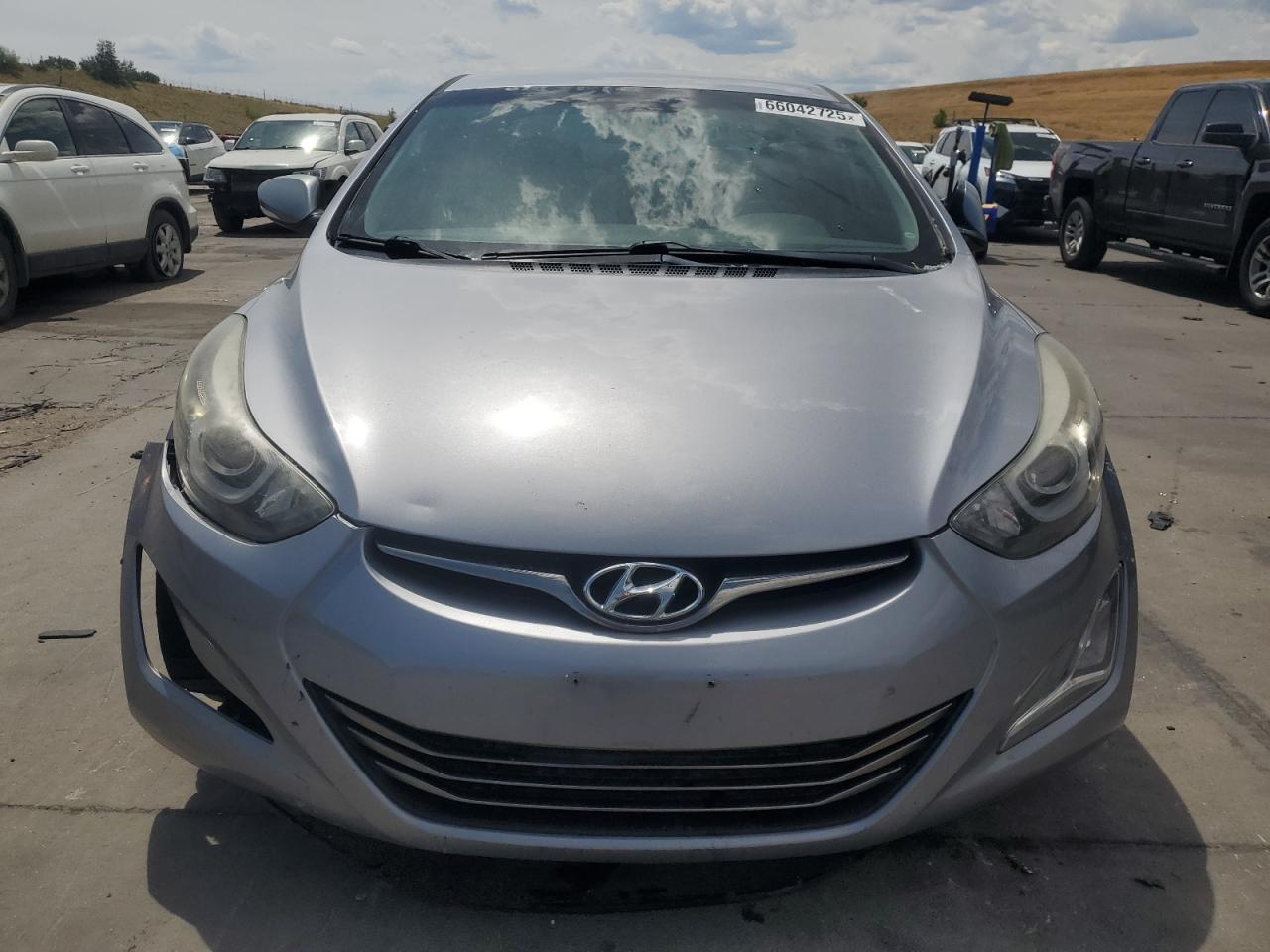 2015 Hyundai Elantra Se - Фото 5