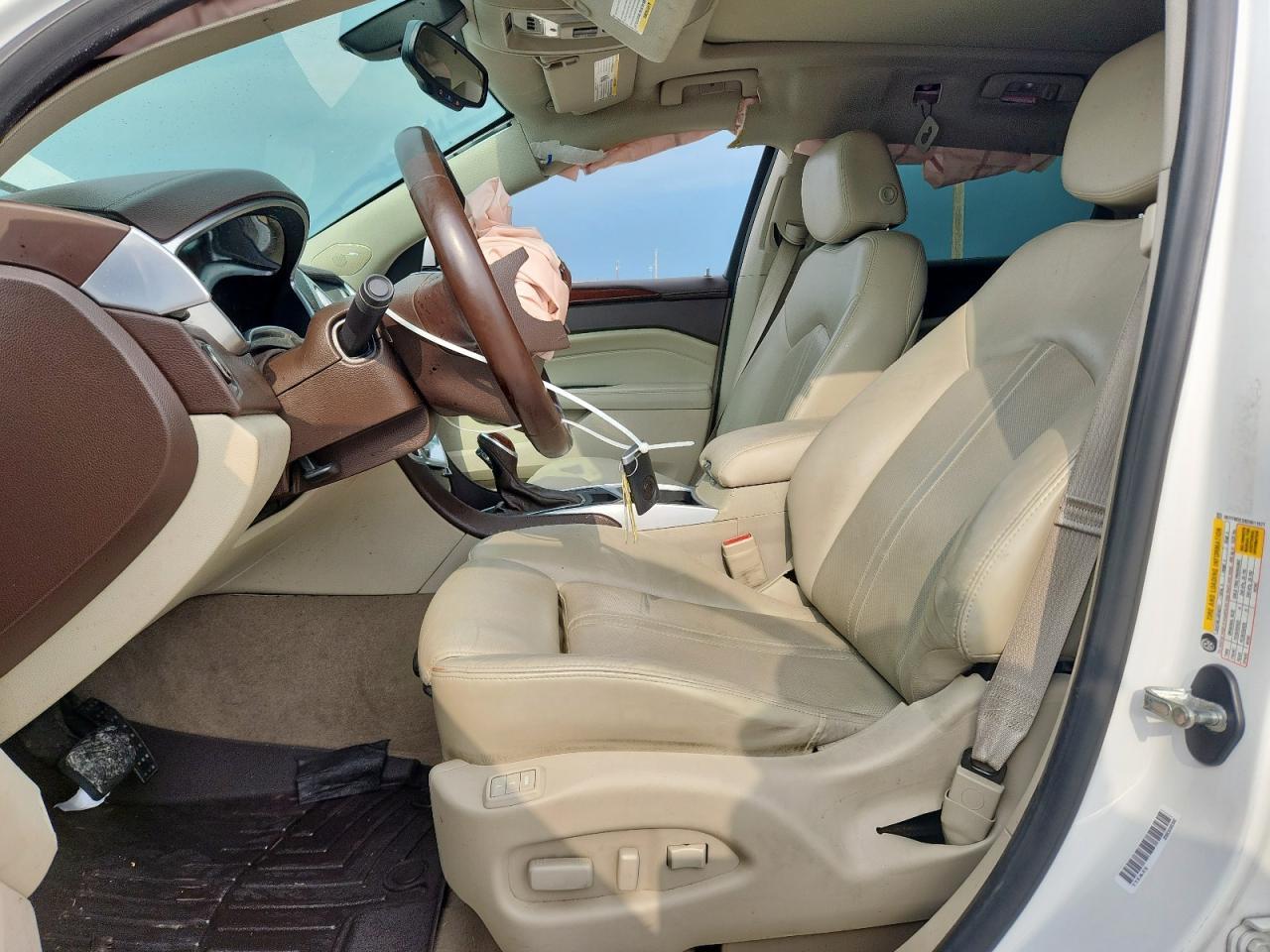 2013 Cadillac Srx Performance Collection - Фото 7