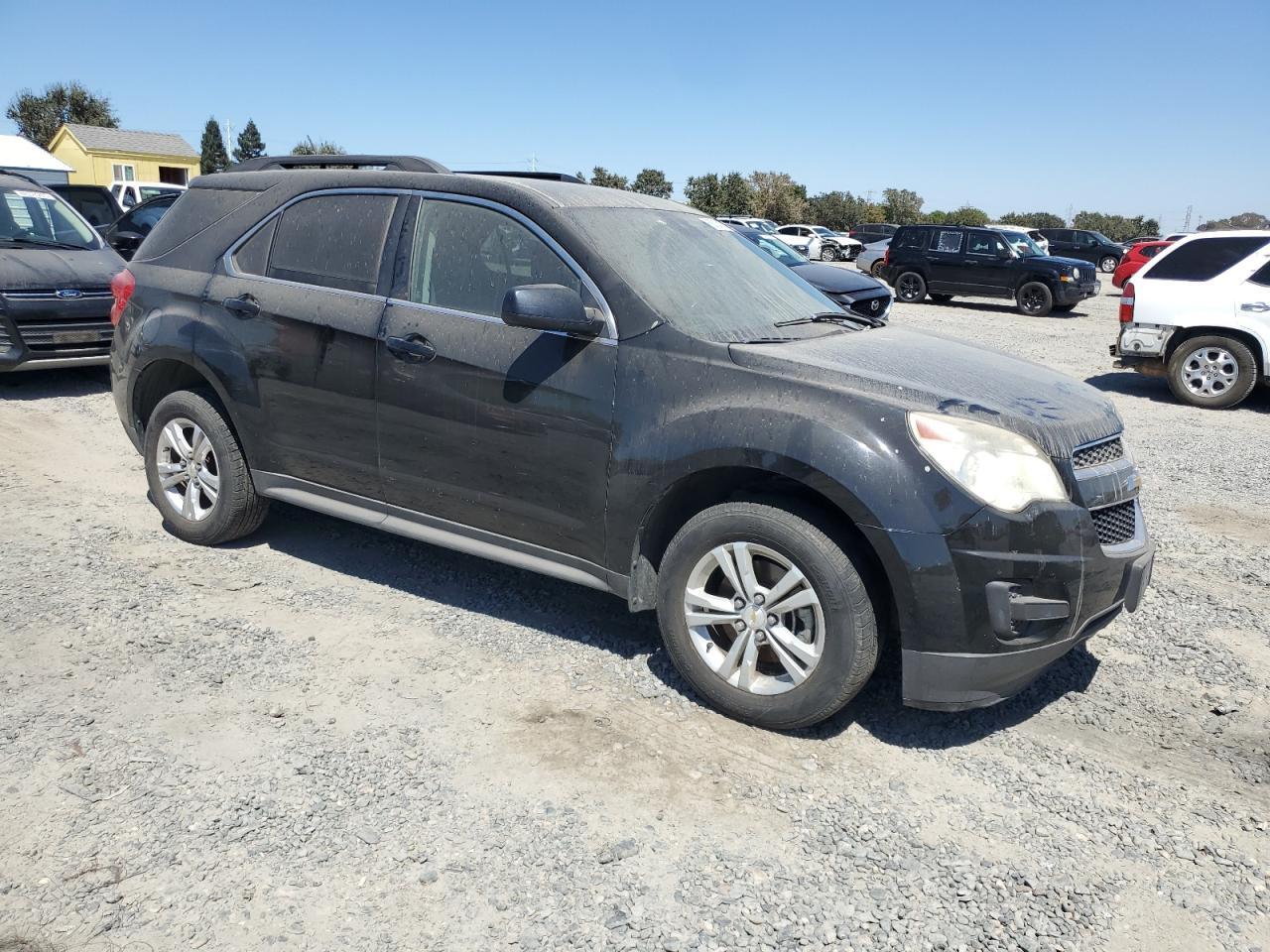2013 Chevrolet Equinox Lt - Фото 4