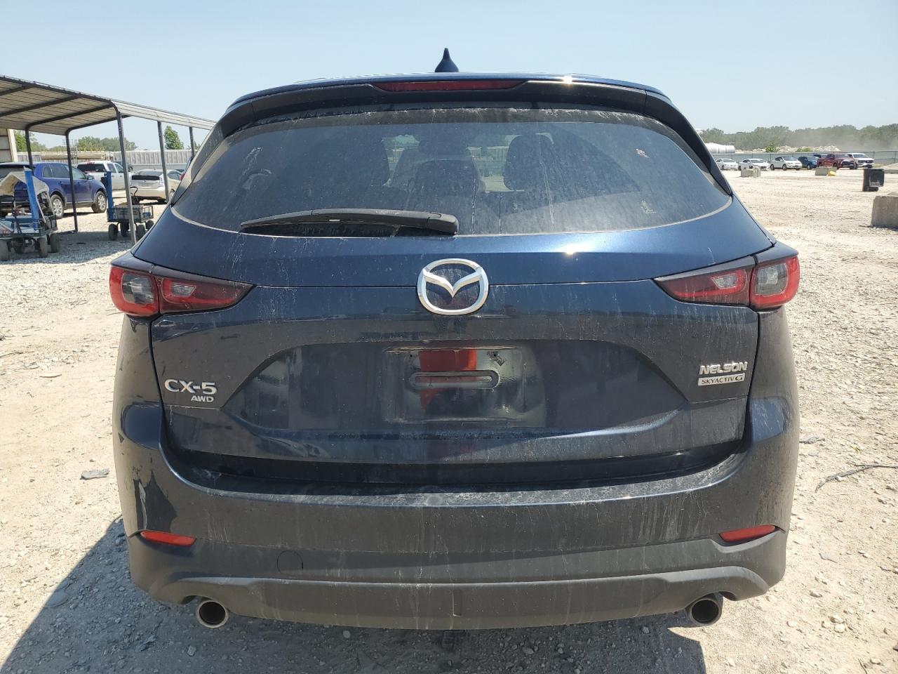 2023 Mazda Cx-5 Premium Plus - Фото 6