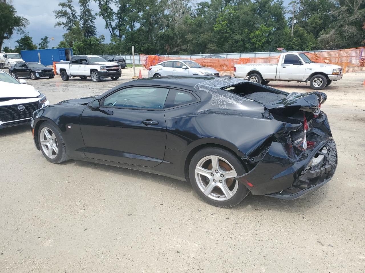 2019 Chevrolet Camaro Ls - Image 2