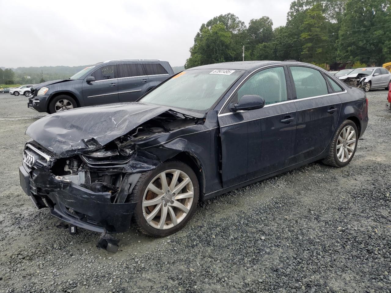 2013 Audi A4 Premium Plus