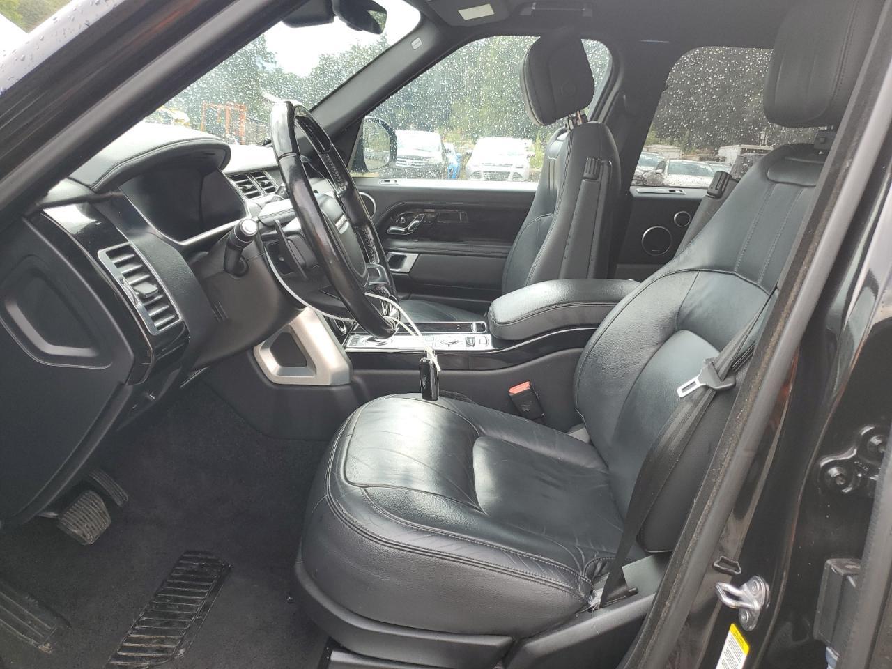 2018 Land Rover Range Rover - Image 7