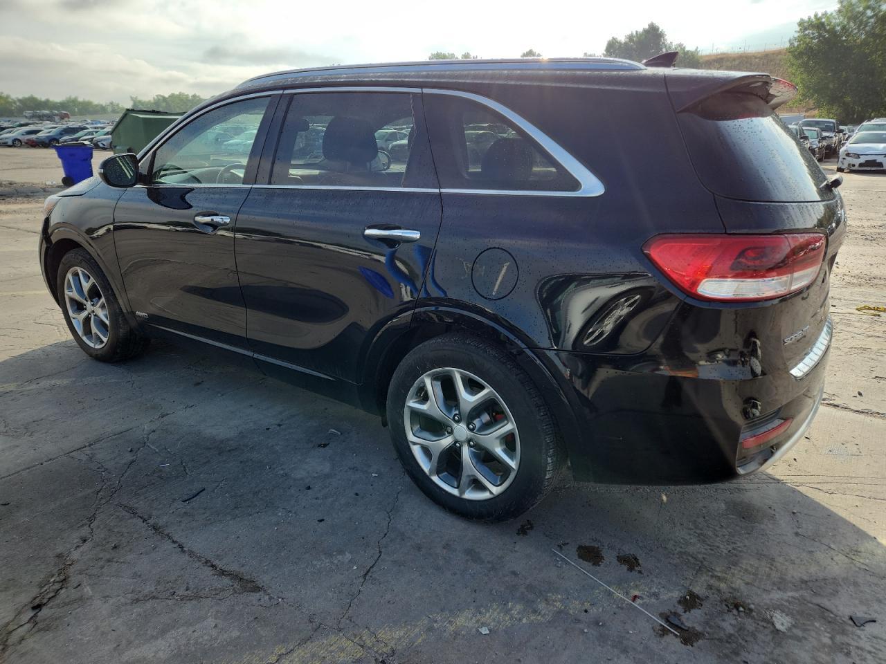 2016 Kia Sorento Sx - Фото 2