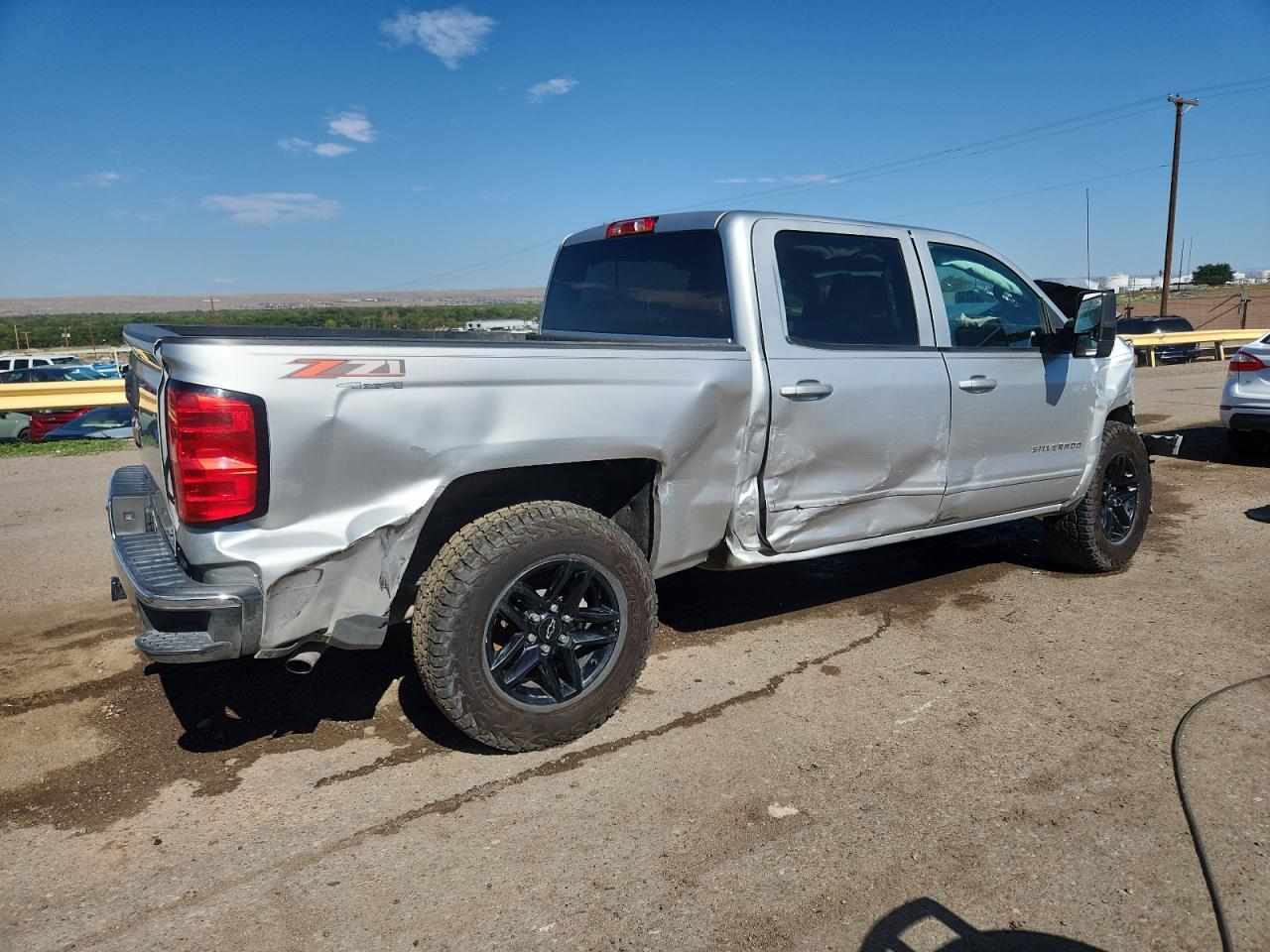 2015 Chevrolet Silverado K1500 Lt - Фото 3