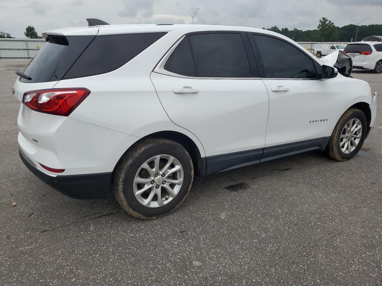 2018 Chevrolet Equinox Lt - Фото 3