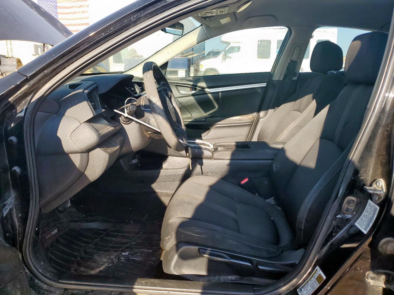 2016 Honda Civic Lx - Image 7
