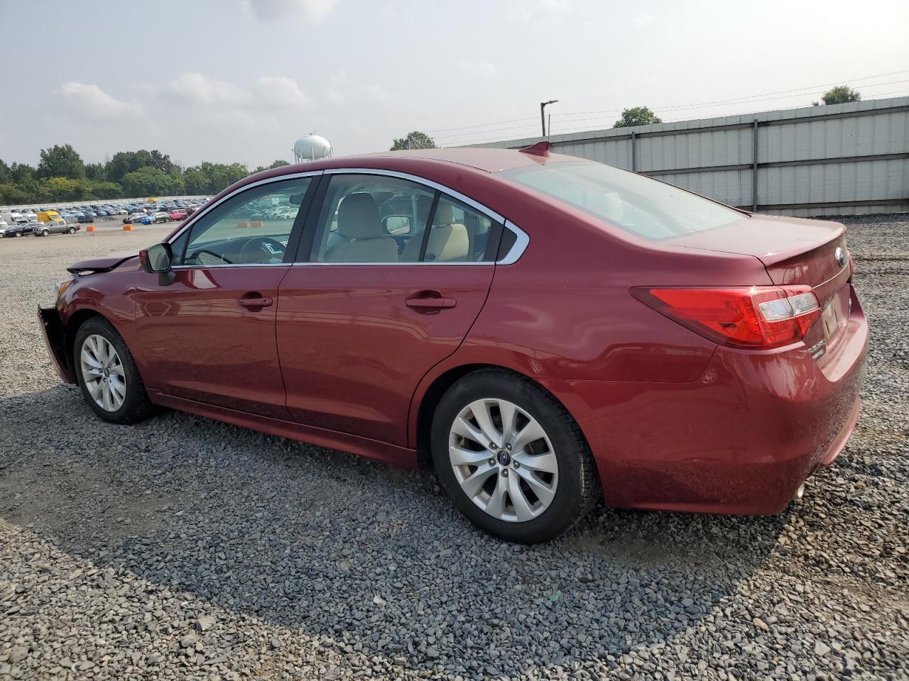 2016 Subaru Legacy 2.5I Premium - Image 2