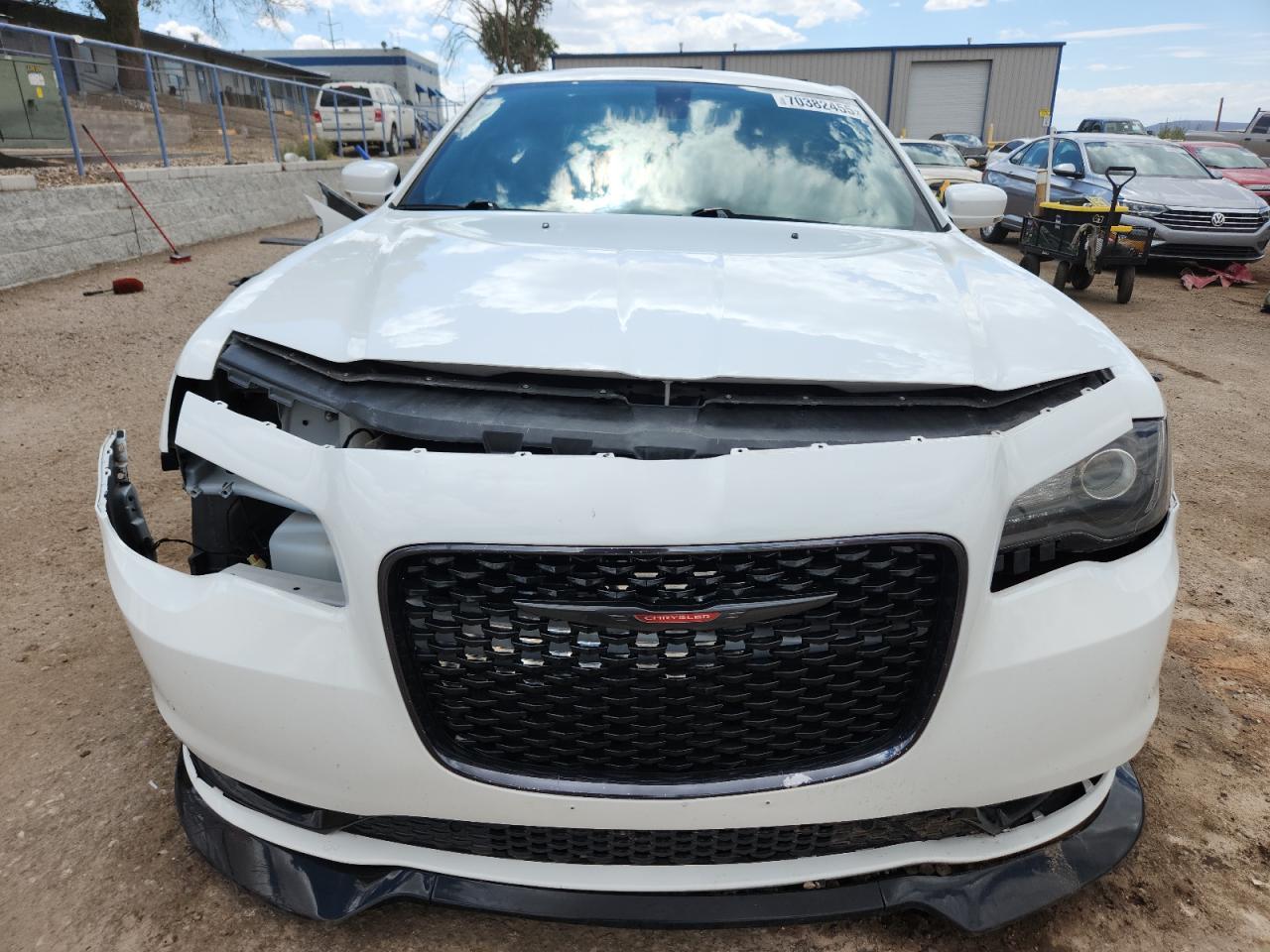 2021 Chrysler 300 S - Фото 5