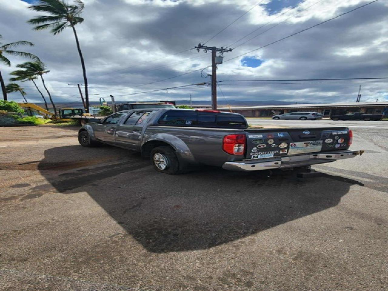 2019 Nissan Frontier S - Фото 2