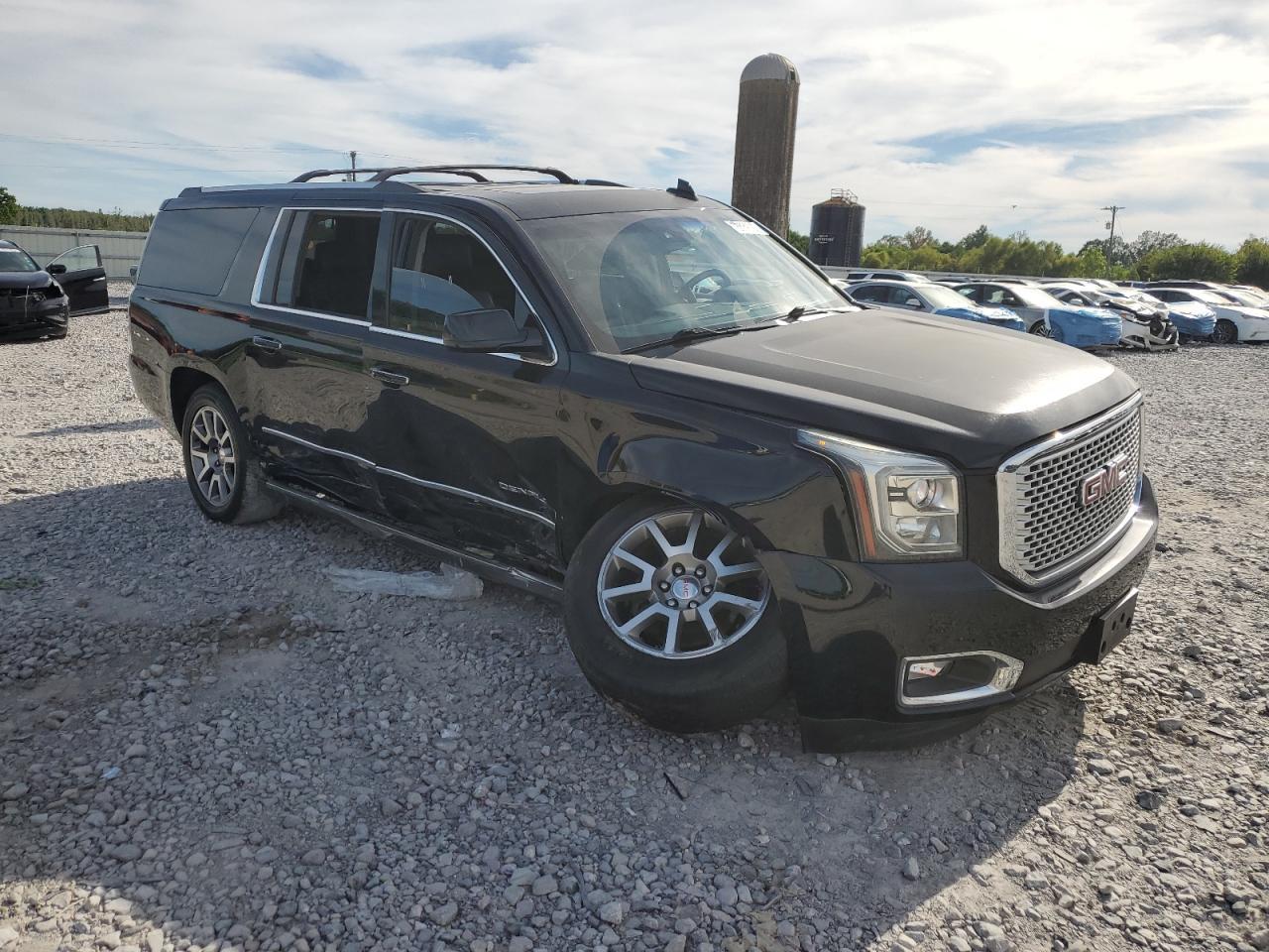 2015 GMC Yukon Xl Denali - Фото 4