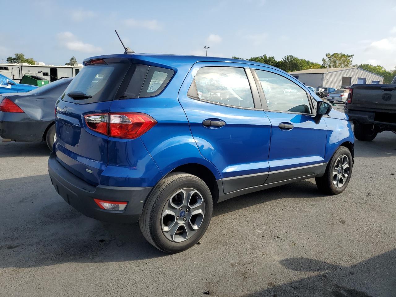 2020 Ford Ecosport S - Image 3