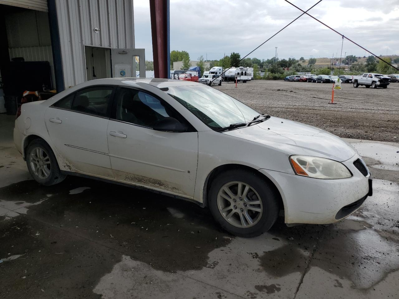 2006 Pontiac G6 Se1 - Фото 4