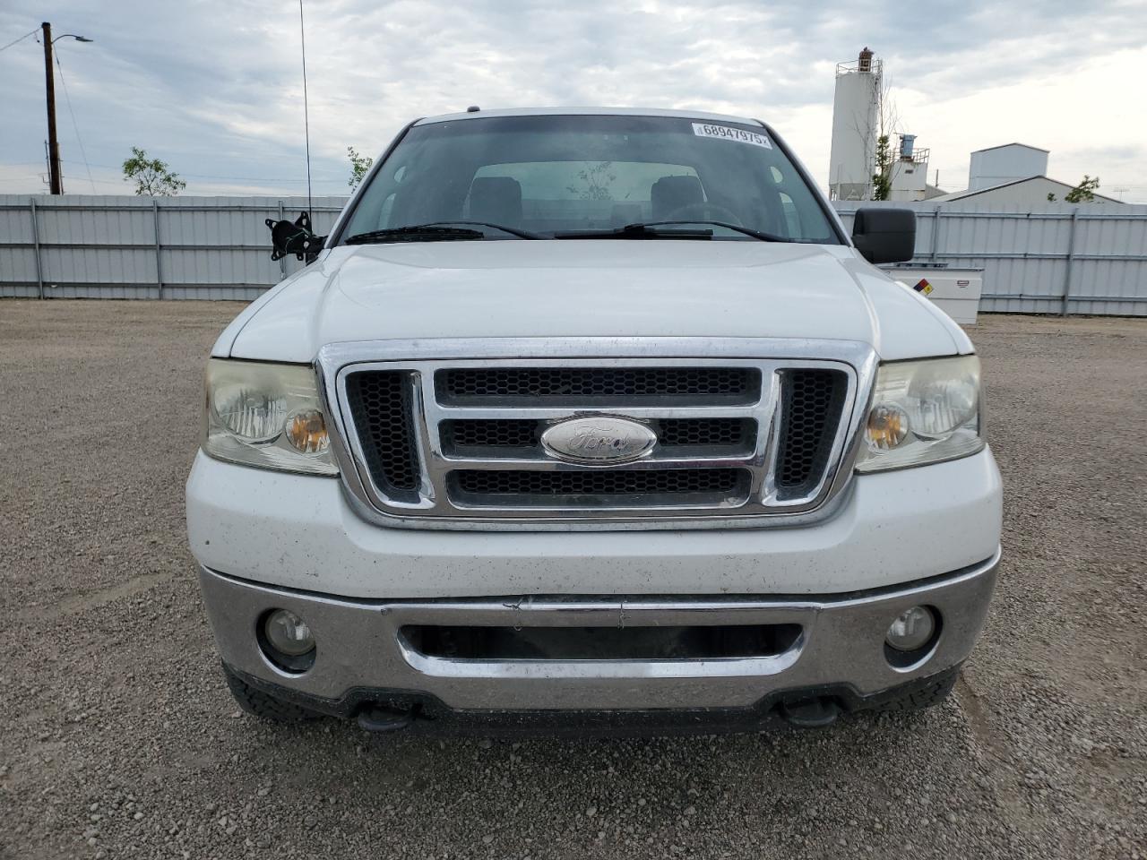 2008 Ford F150 Supercrew - Фото 5