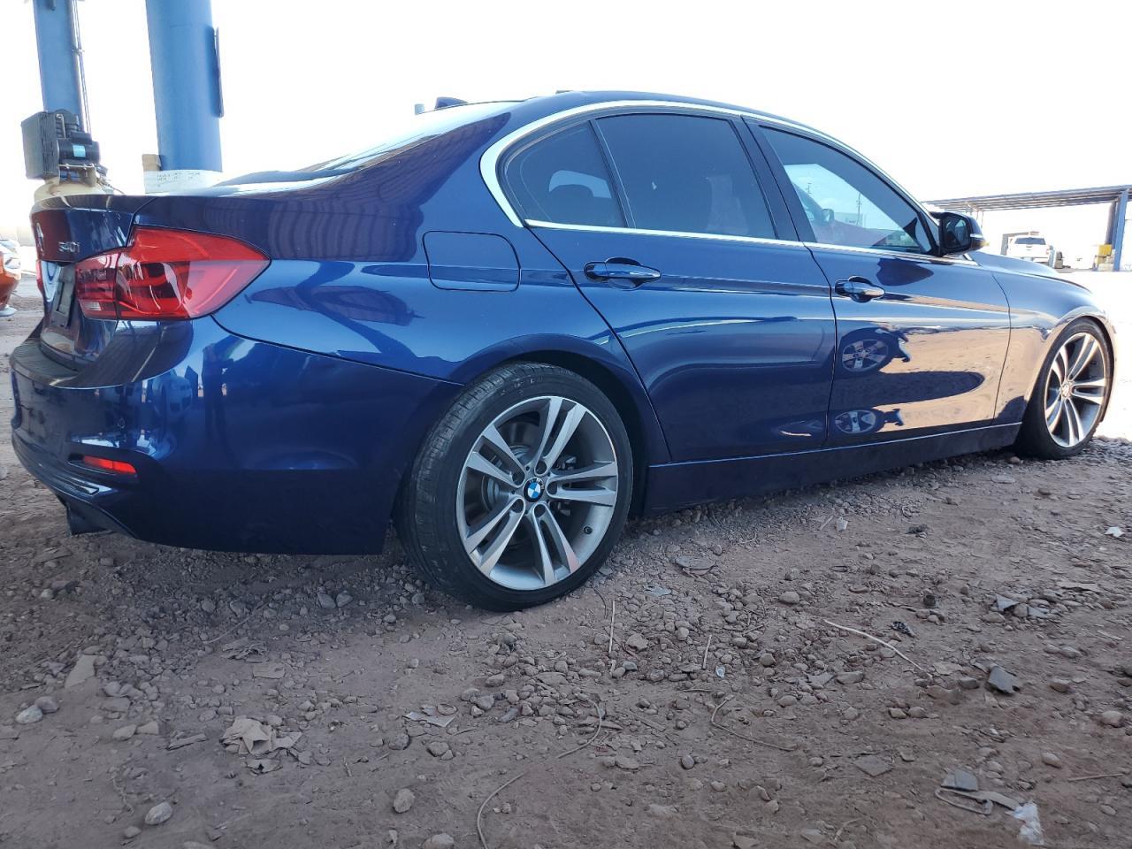2016 BMW 340 I - Image 3