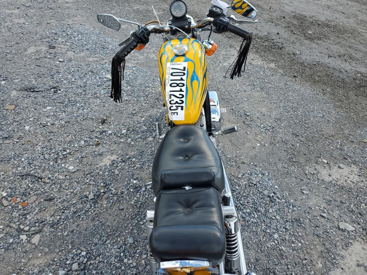 2000 Harley-Davidson Xl883 - Фото 6