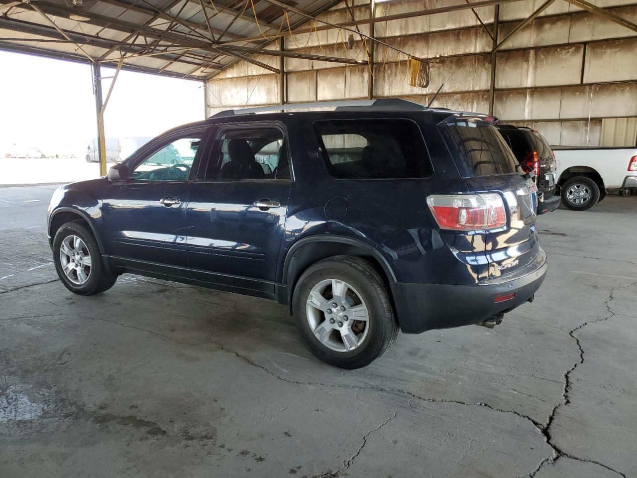 2012 GMC Acadia Sle - Image 2