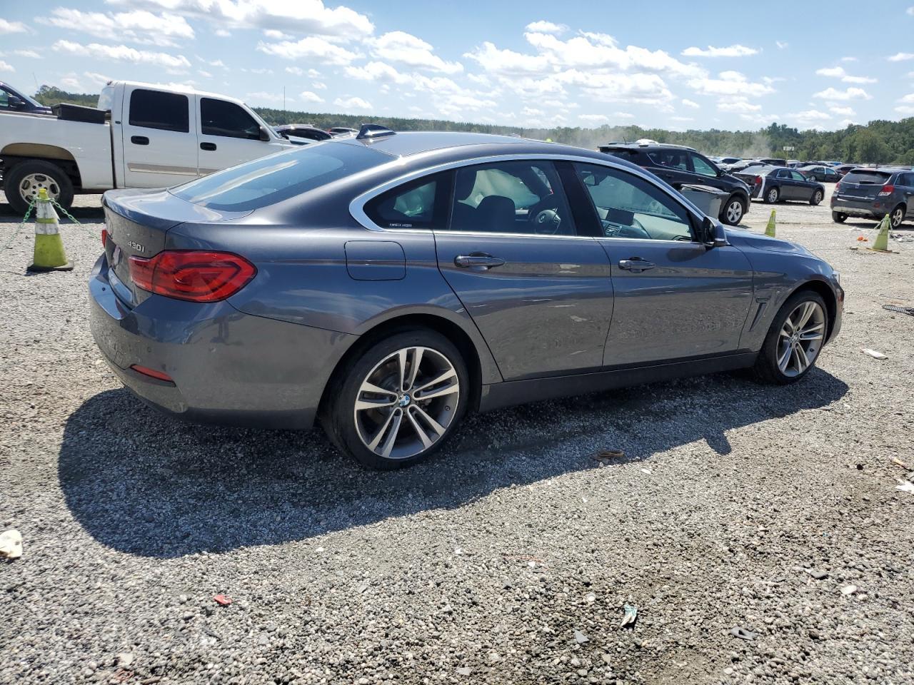 2018 BMW 430Xi Gran Coupe - Фото 3