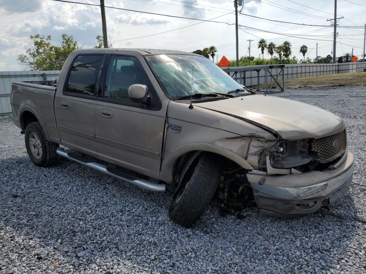 2003 Ford F150 Supercrew - Фото 4