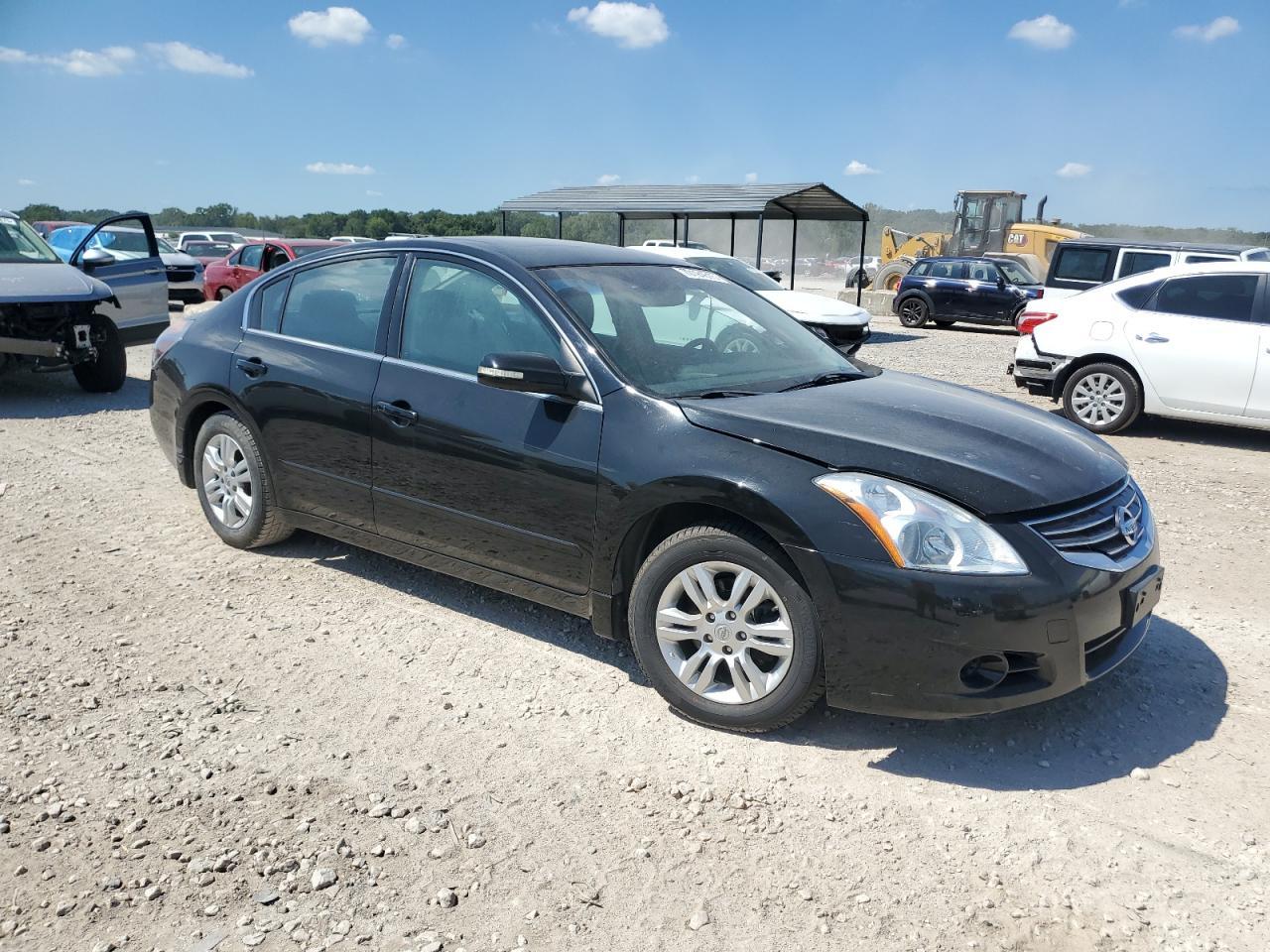 2012 Nissan Altima Base - Фото 4