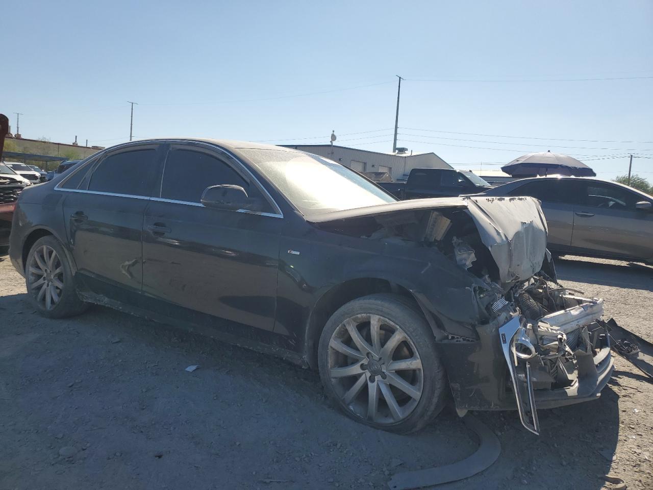 2014 Audi A4 Premium - Фото 4