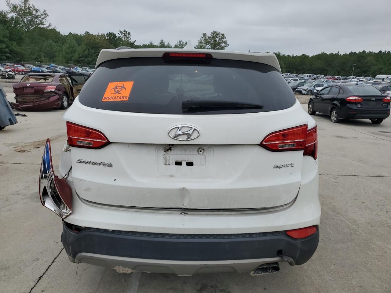 2014 Hyundai Santa Fe Sport - Image 6