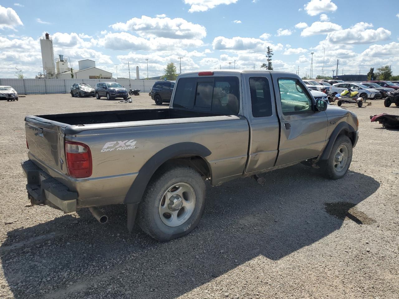2004 Ford Ranger Super Cab - Фото 3