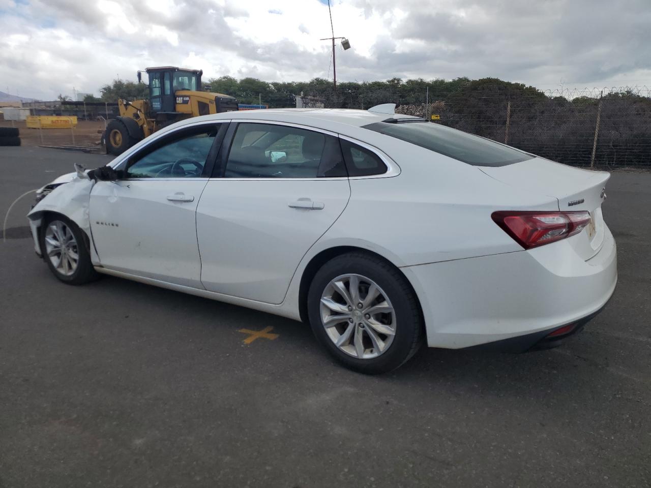 2020 Chevrolet Malibu Lt - Image 2