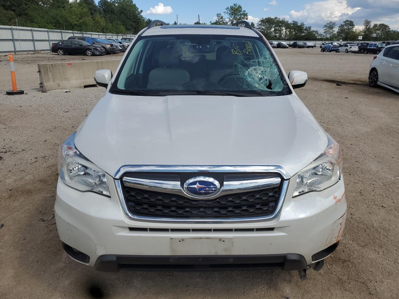 2014 Subaru Forester 2.5I Touring - Image 5