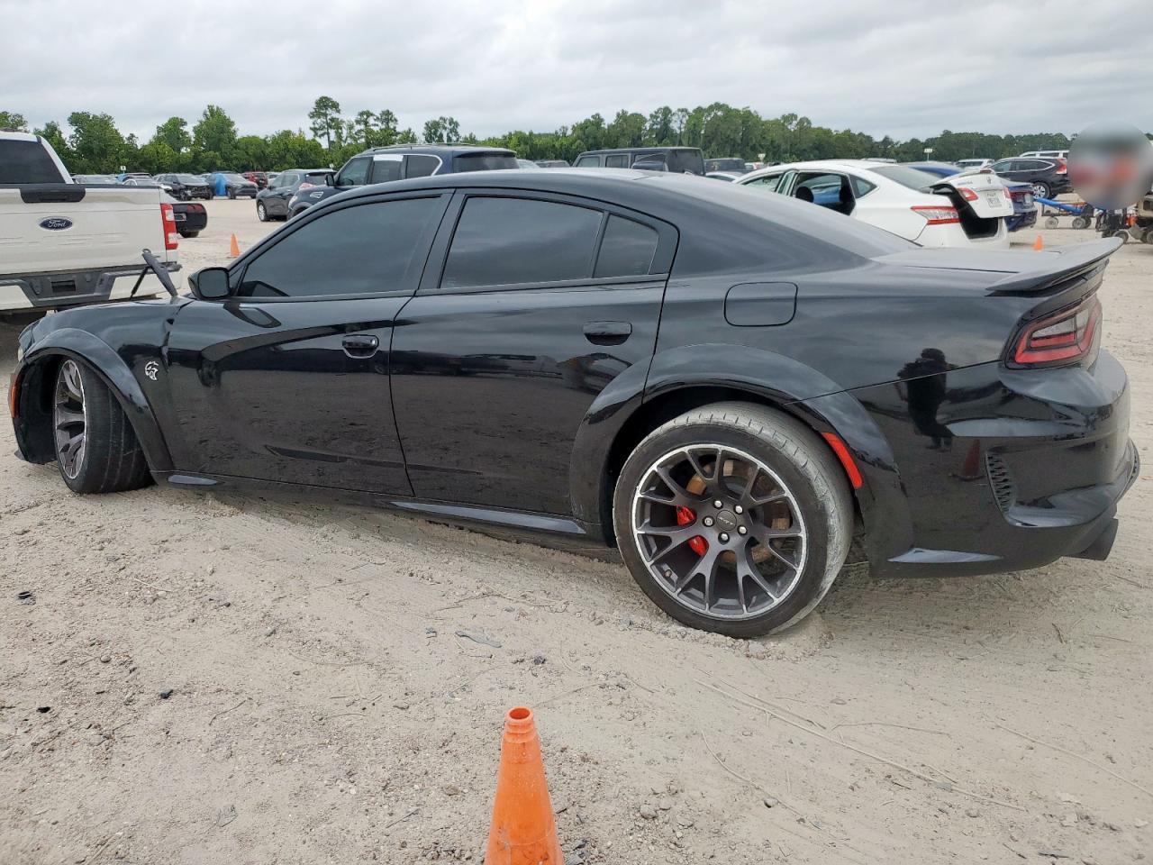 2022 Dodge Charger Srt Hellcat - Фото 2
