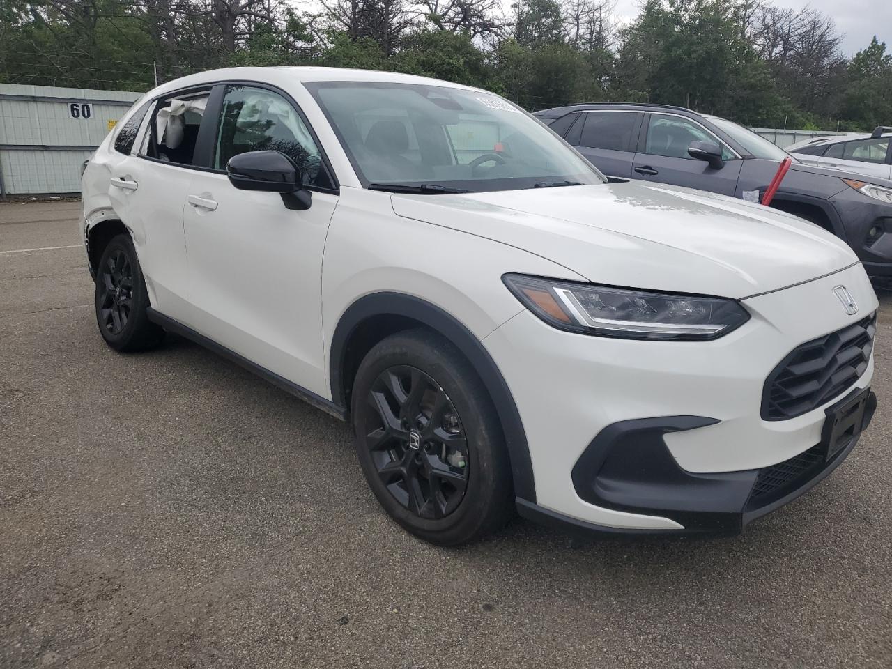 2024 Honda Hr-V Sport - Image 4