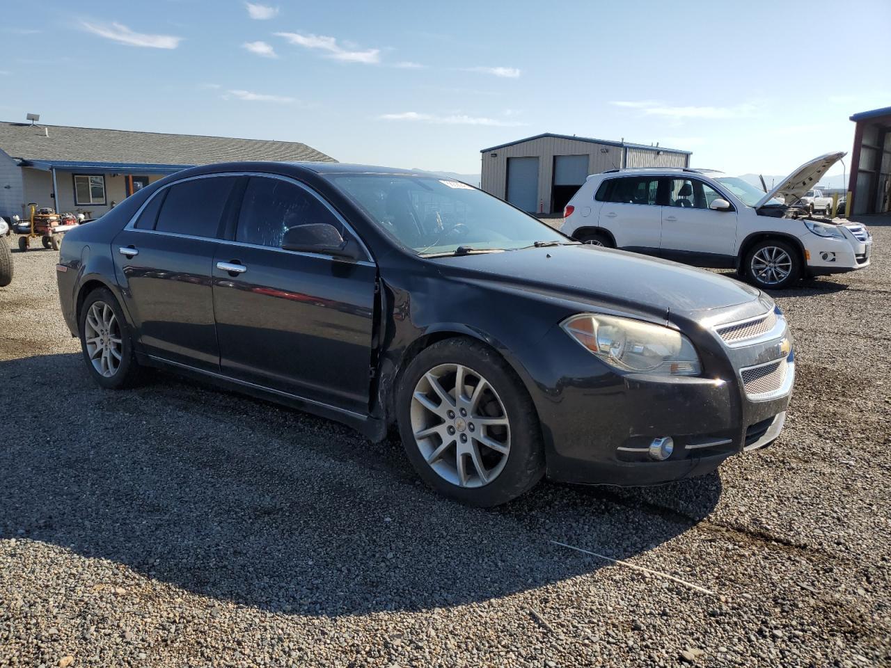 2012 Chevrolet Malibu Ltz - Image 4